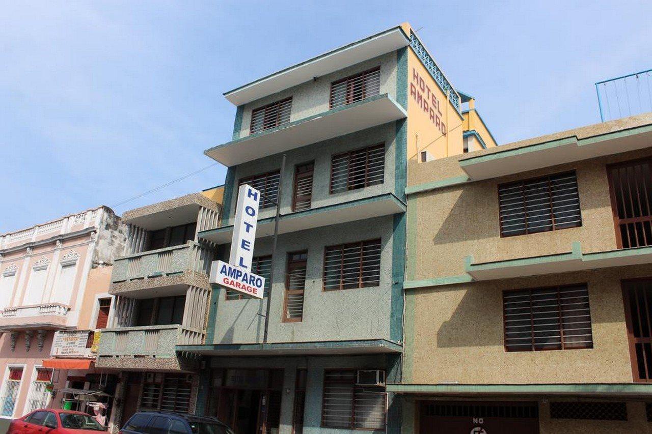 Hotel Amparo Veracruz Extérieur photo
