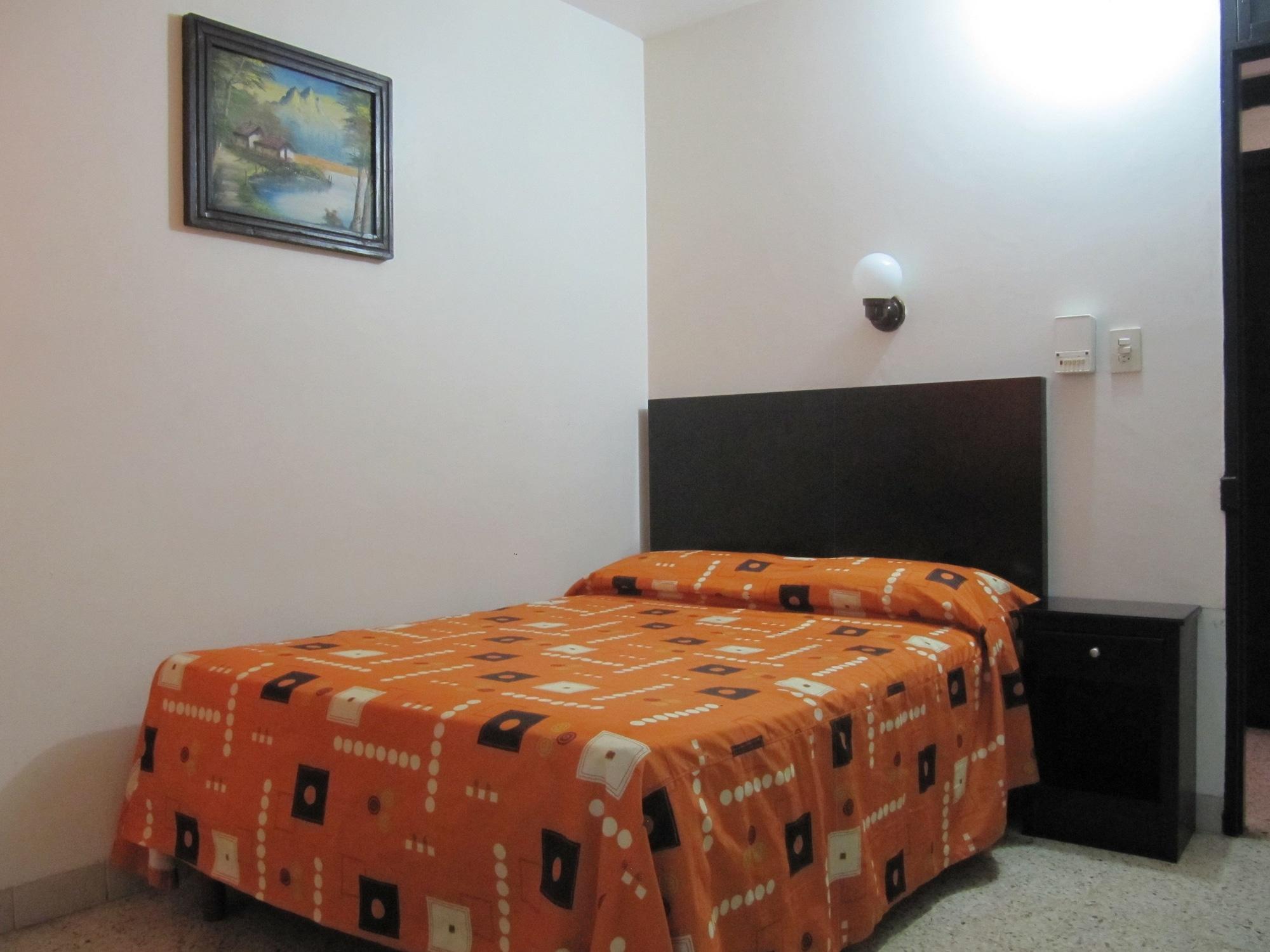 Hotel Amparo Veracruz Extérieur photo