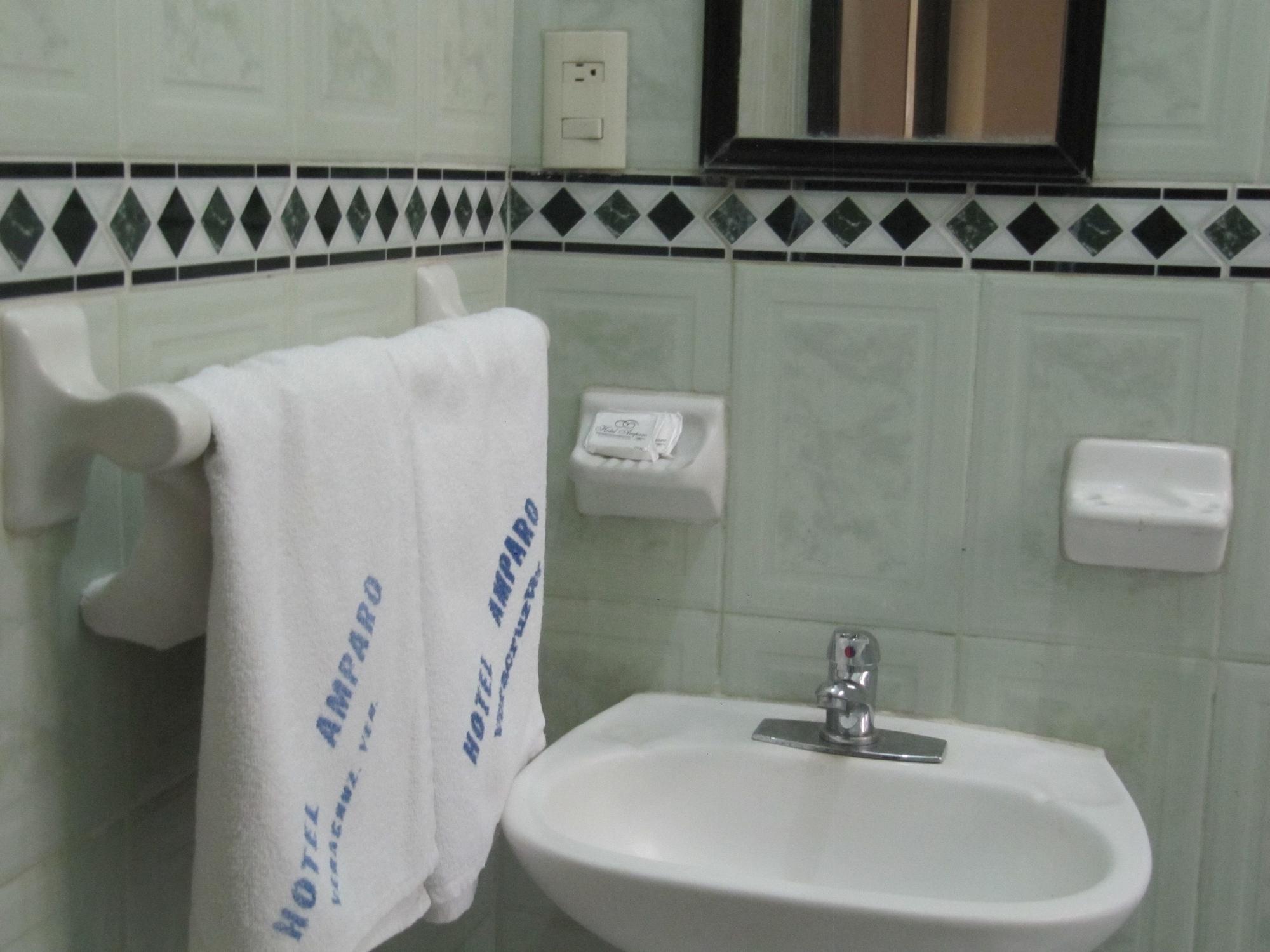 Hotel Amparo Veracruz Extérieur photo