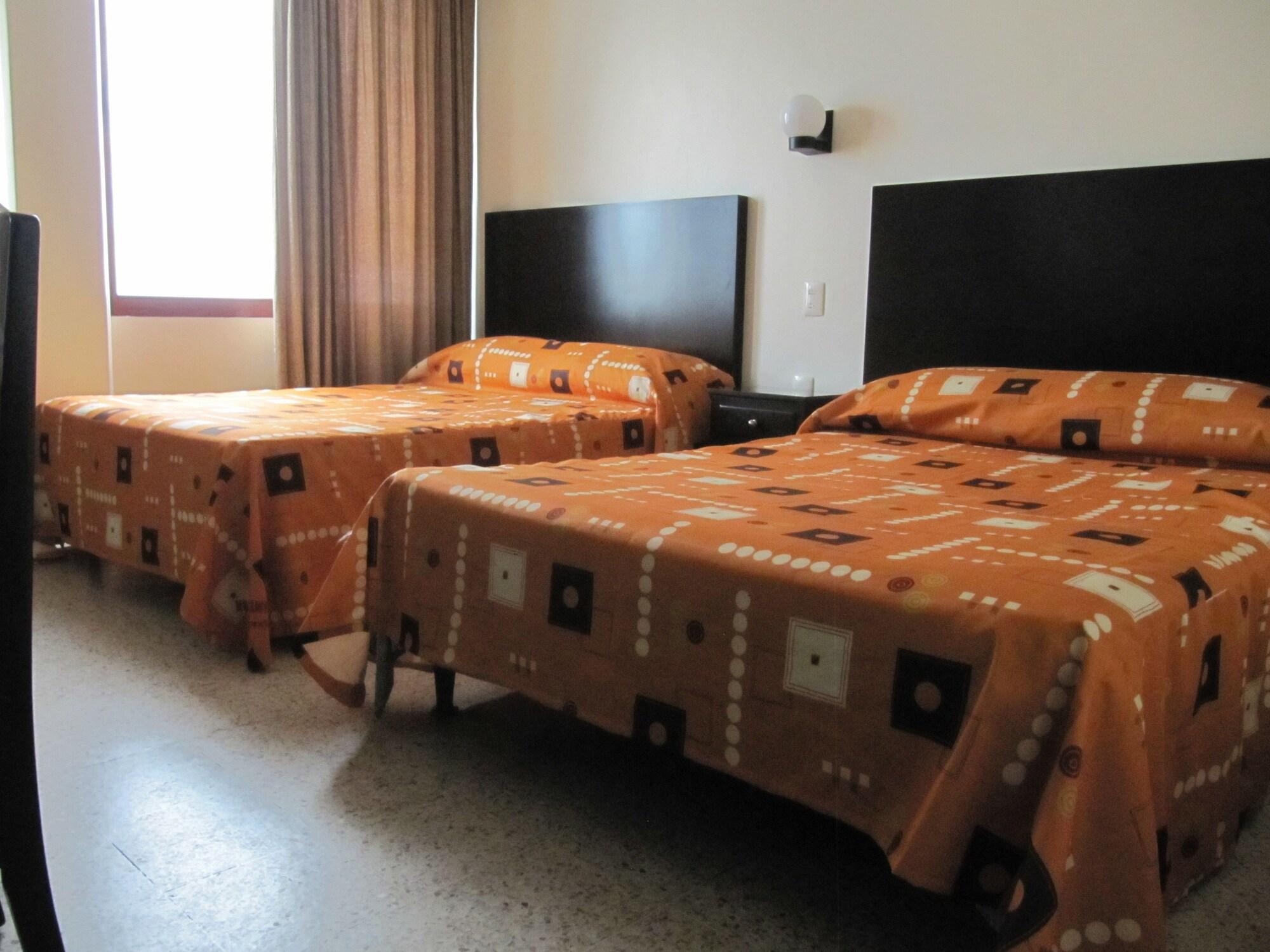 Hotel Amparo Veracruz Extérieur photo