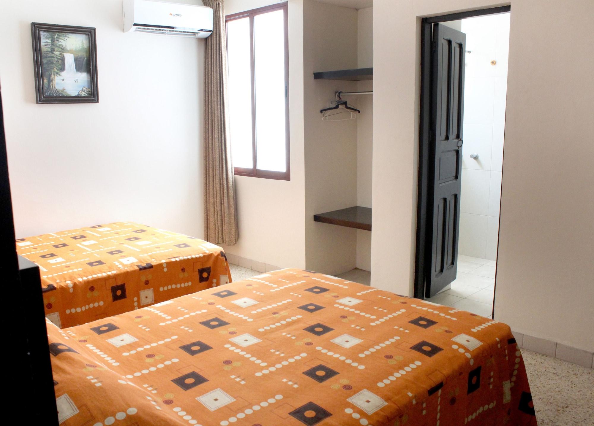 Hotel Amparo Veracruz Extérieur photo