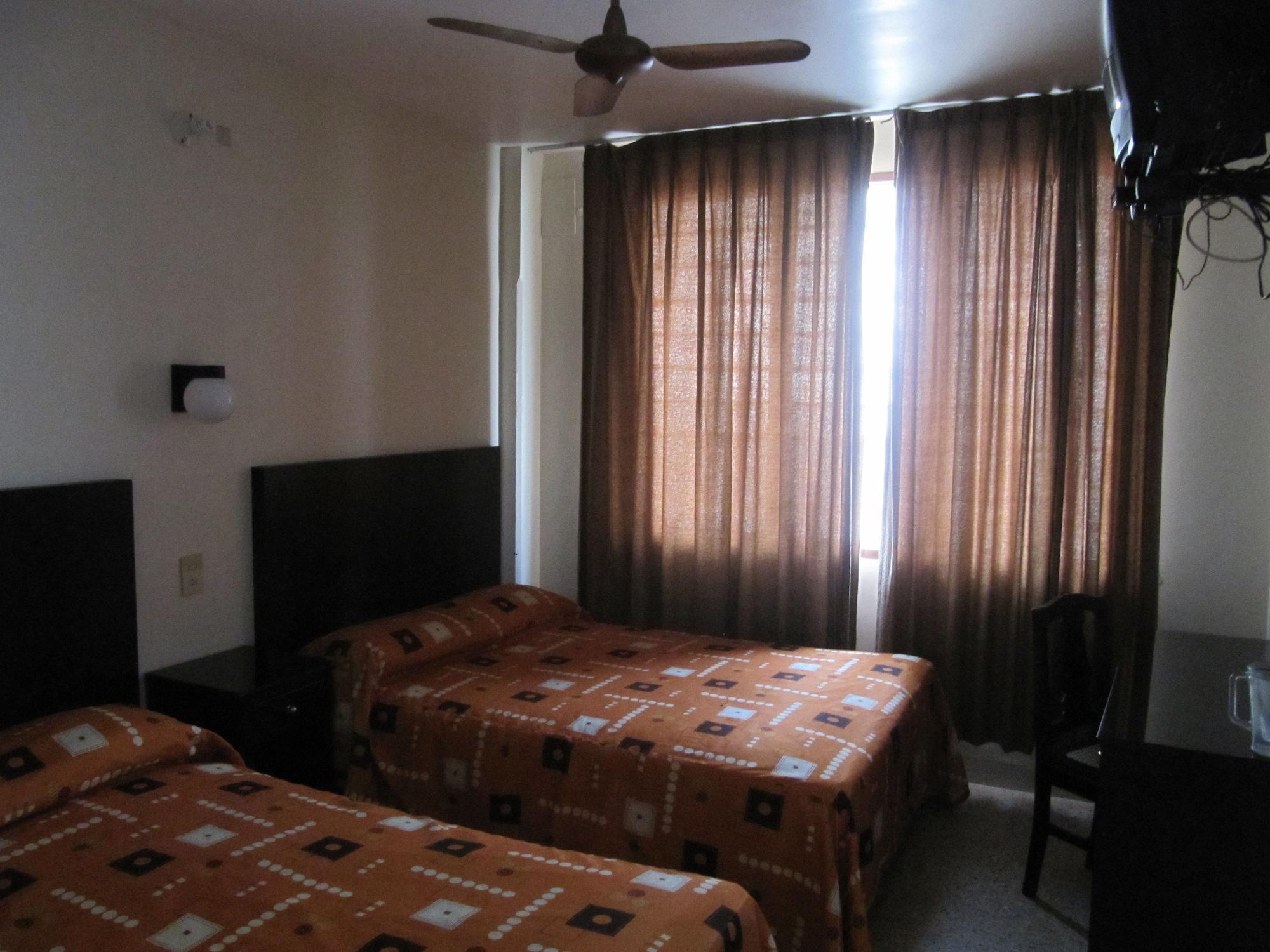 Hotel Amparo Veracruz Extérieur photo