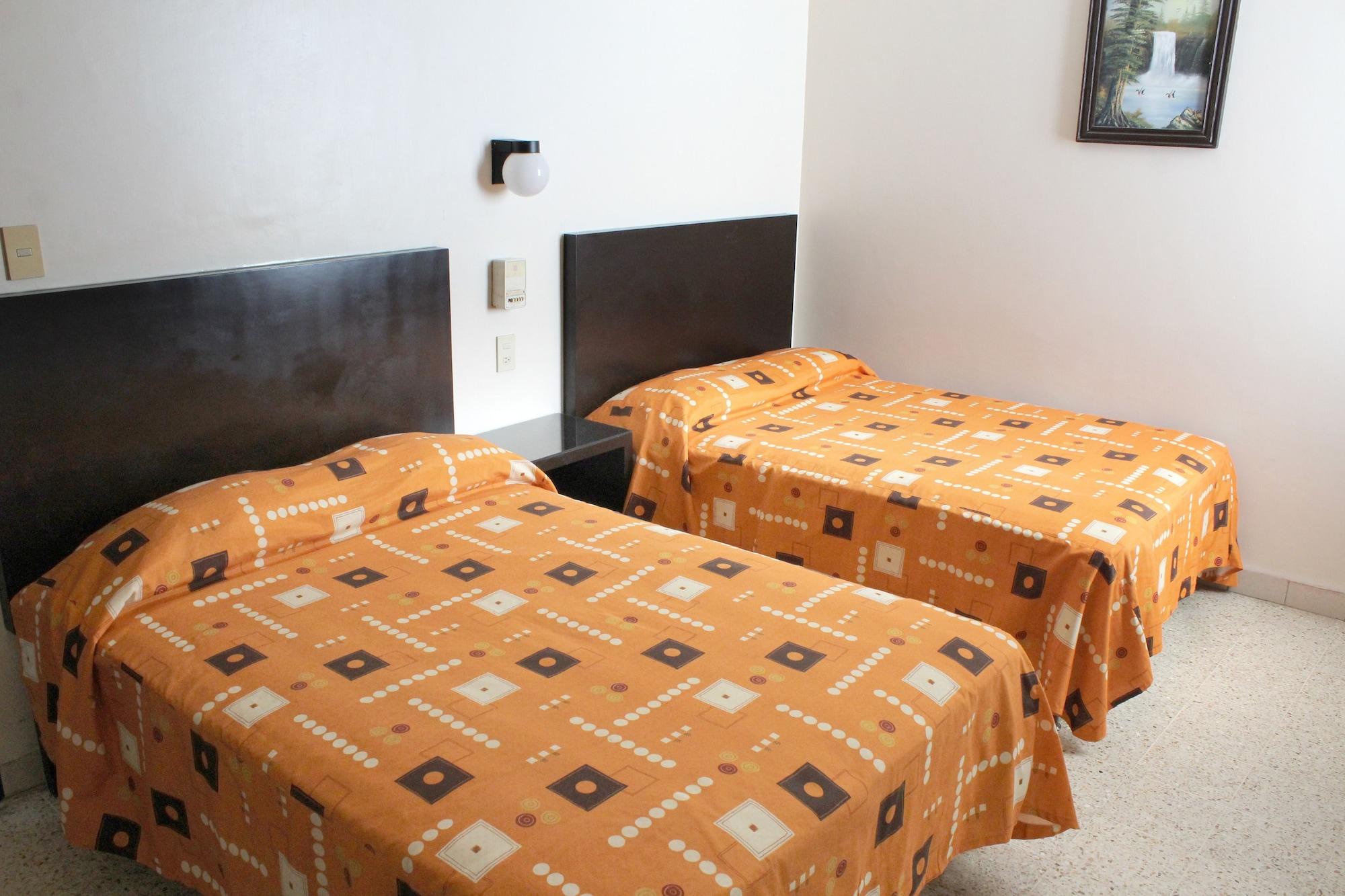 Hotel Amparo Veracruz Extérieur photo