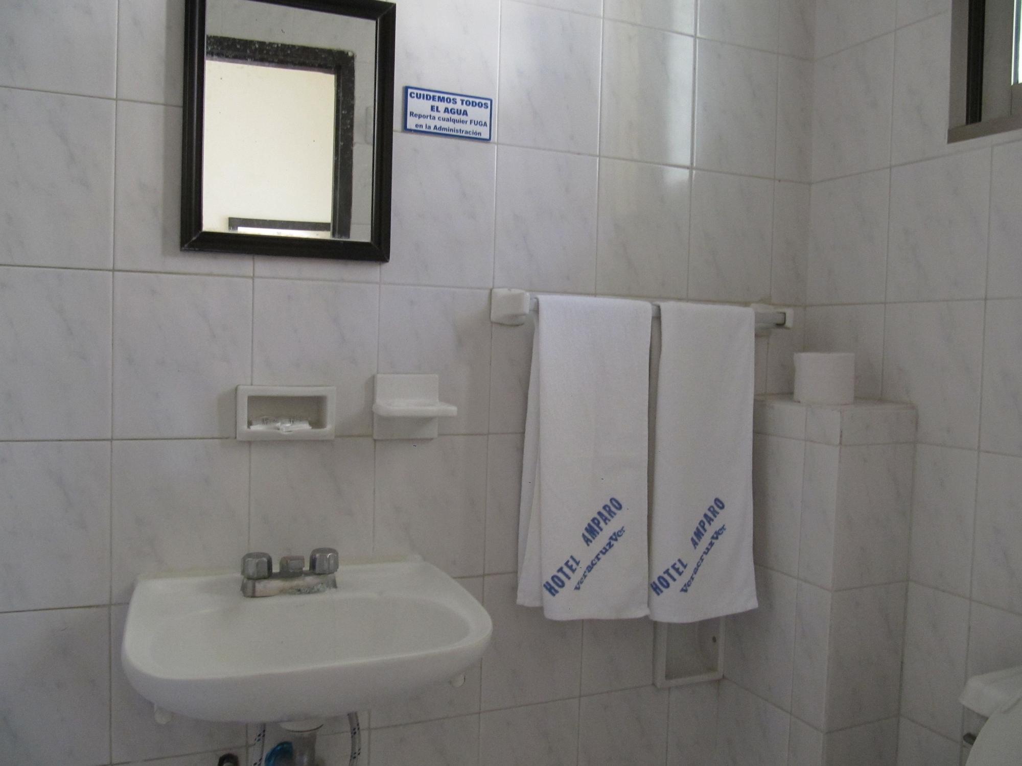 Hotel Amparo Veracruz Extérieur photo