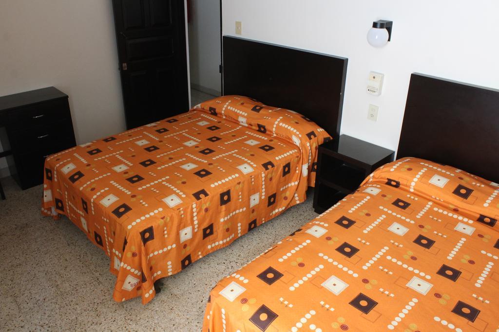 Hotel Amparo Veracruz Extérieur photo