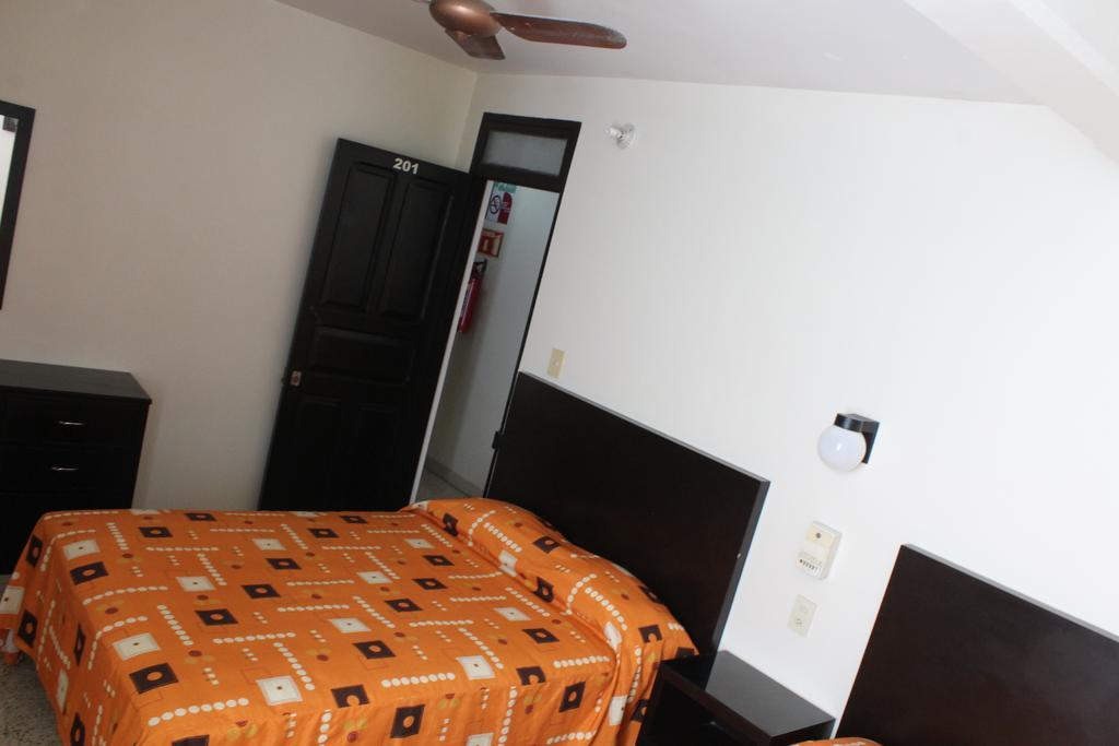 Hotel Amparo Veracruz Extérieur photo