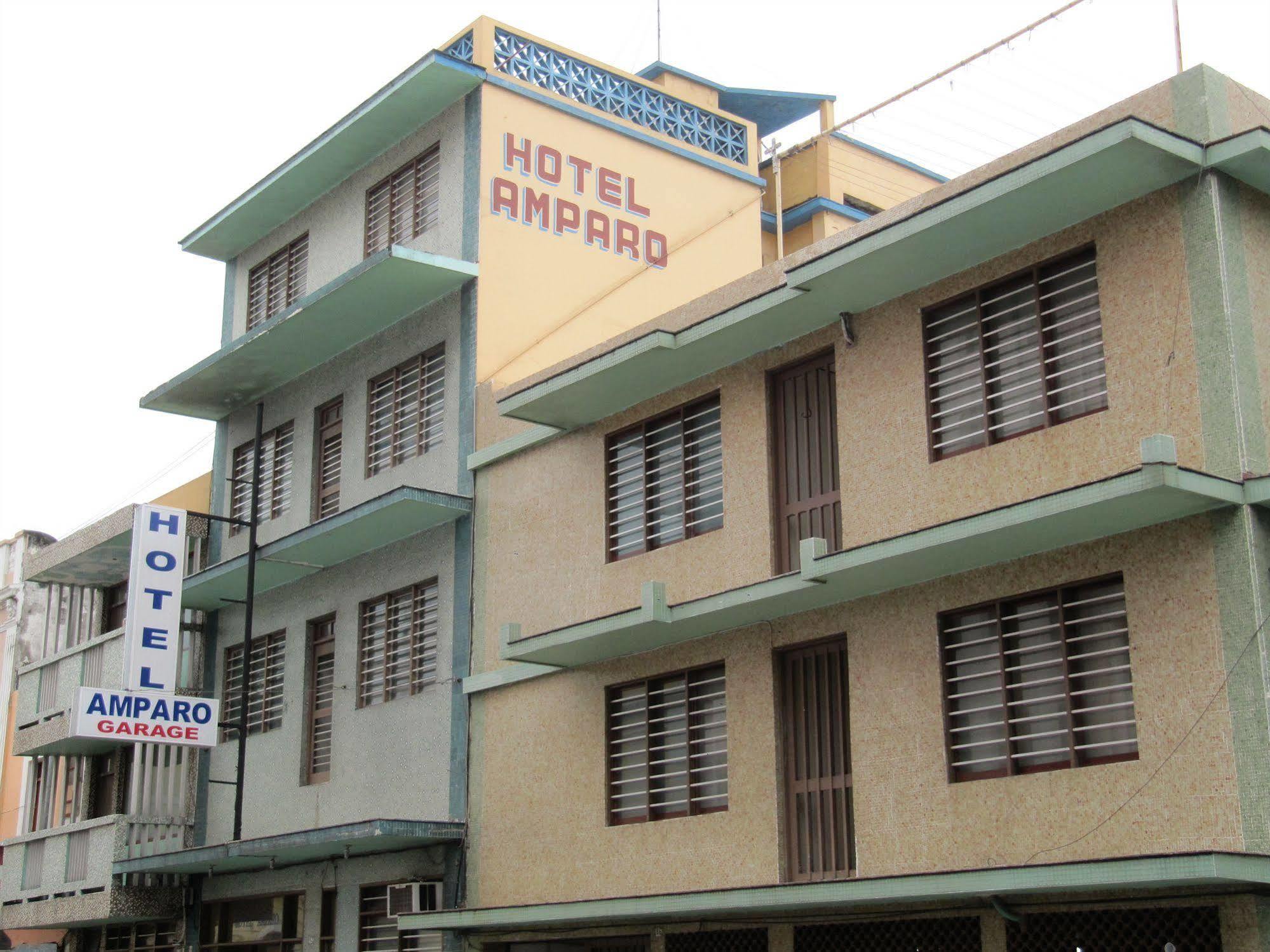 Hotel Amparo Veracruz Extérieur photo