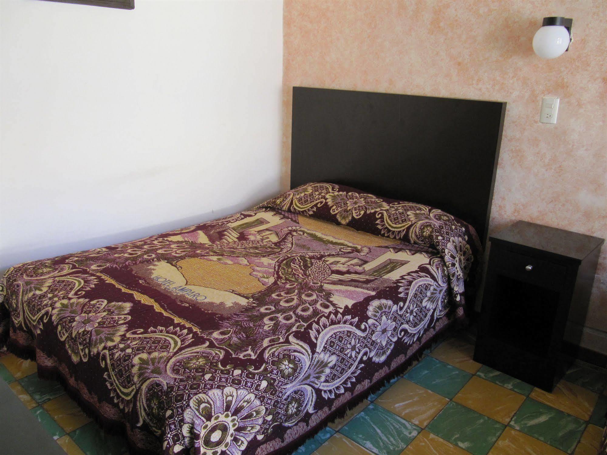 Hotel Amparo Veracruz Extérieur photo