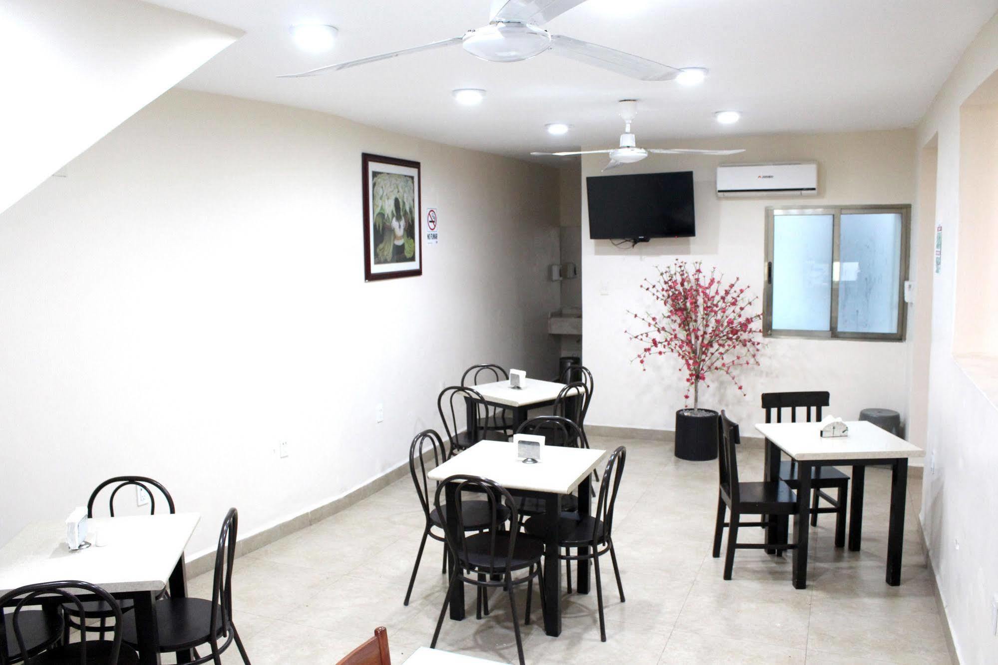 Hotel Amparo Veracruz Extérieur photo
