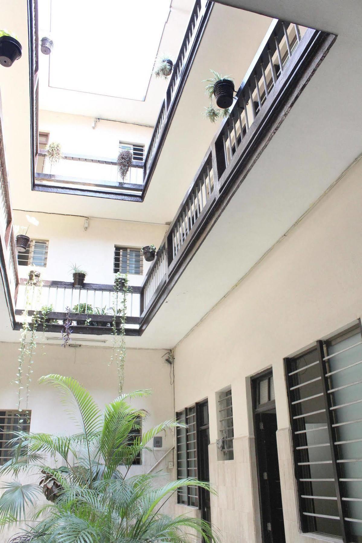 Hotel Amparo Veracruz Extérieur photo