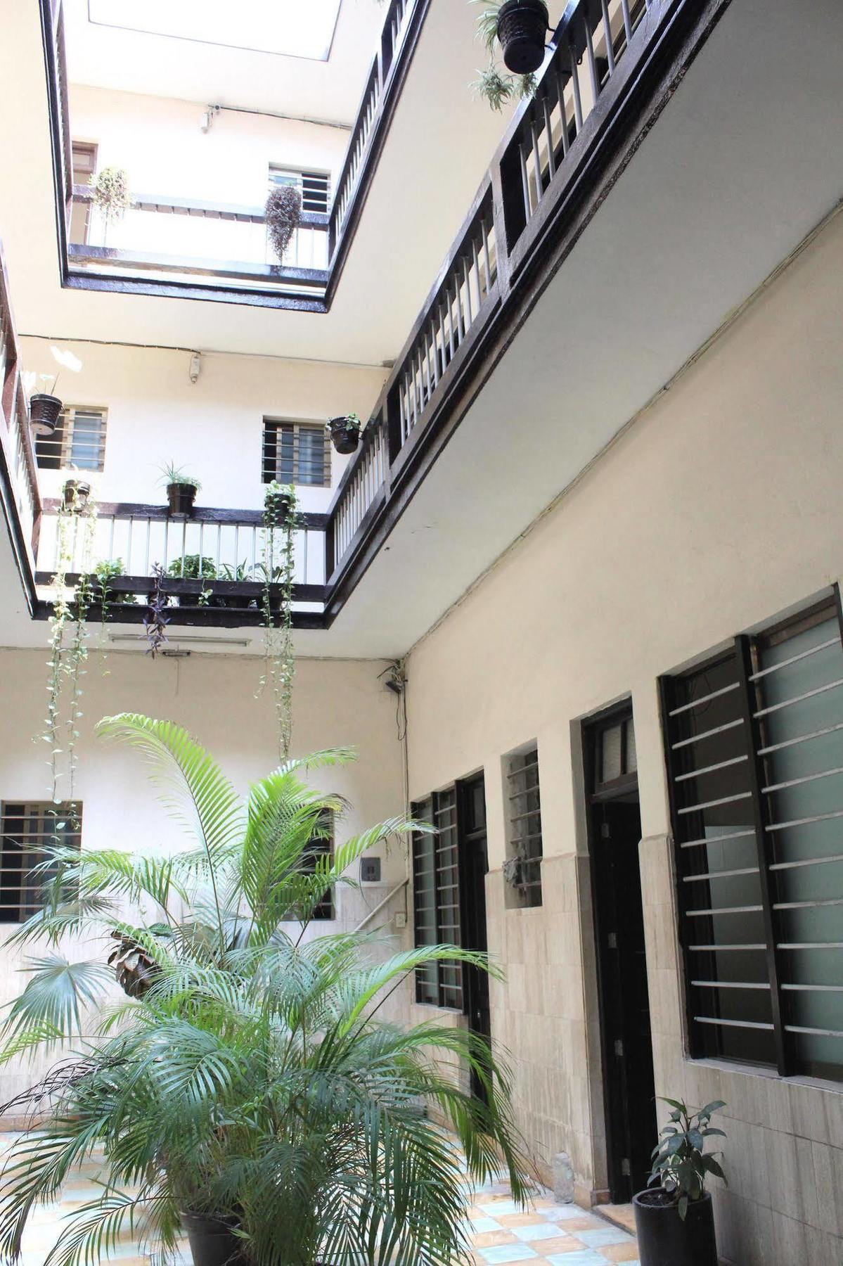 Hotel Amparo Veracruz Extérieur photo